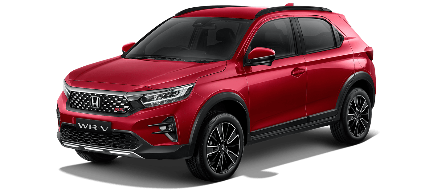 Warna honda wrv merah