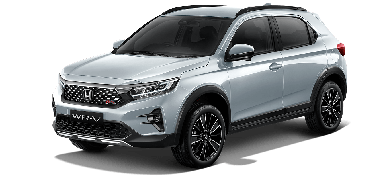 Warna honda wrv putih