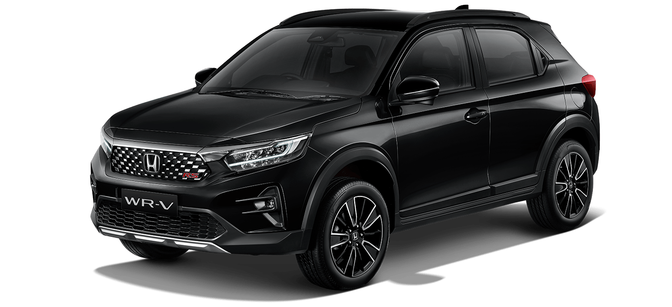 Warna honda wrv hitam
