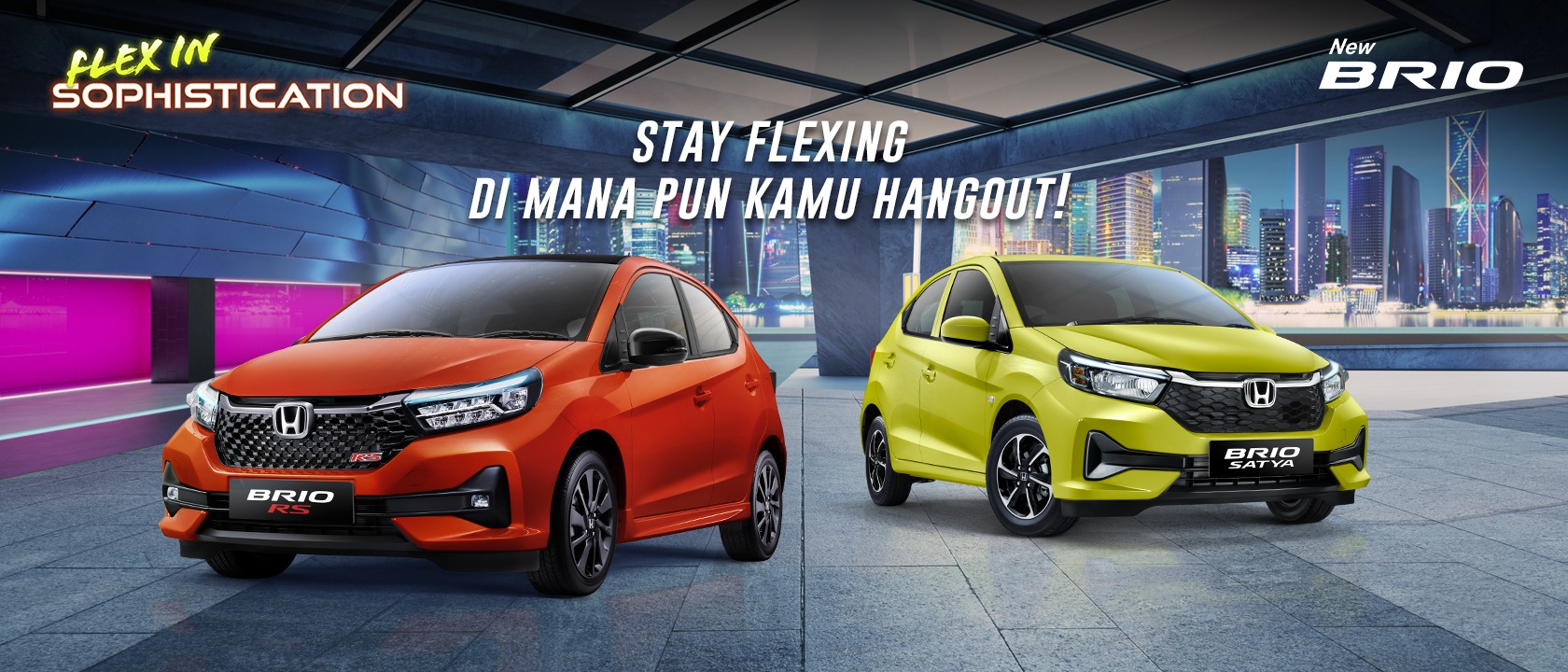 kredit mobil honda brio murah