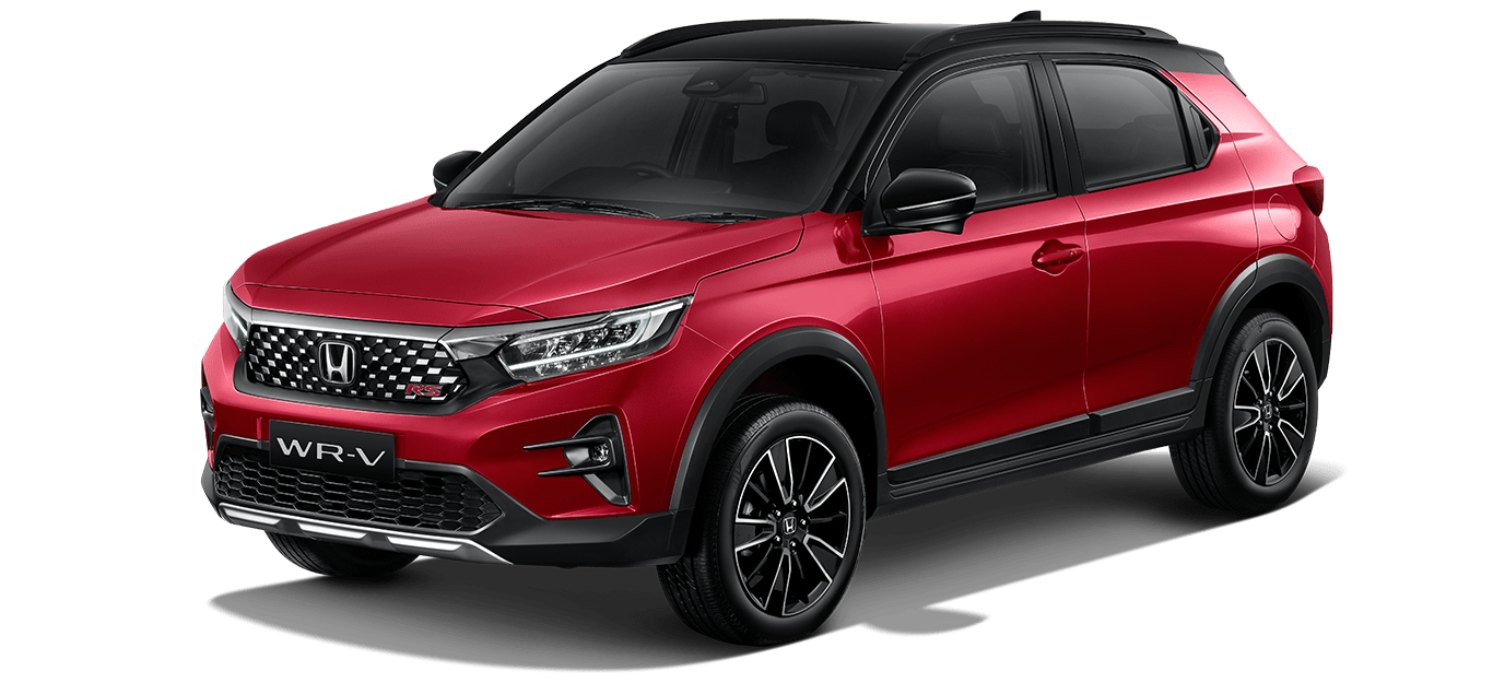 Warna honda wrv putih tone