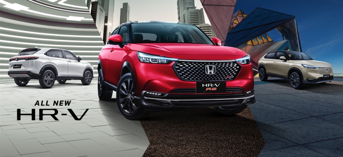 Promo Mobil Honda Hrv Murah