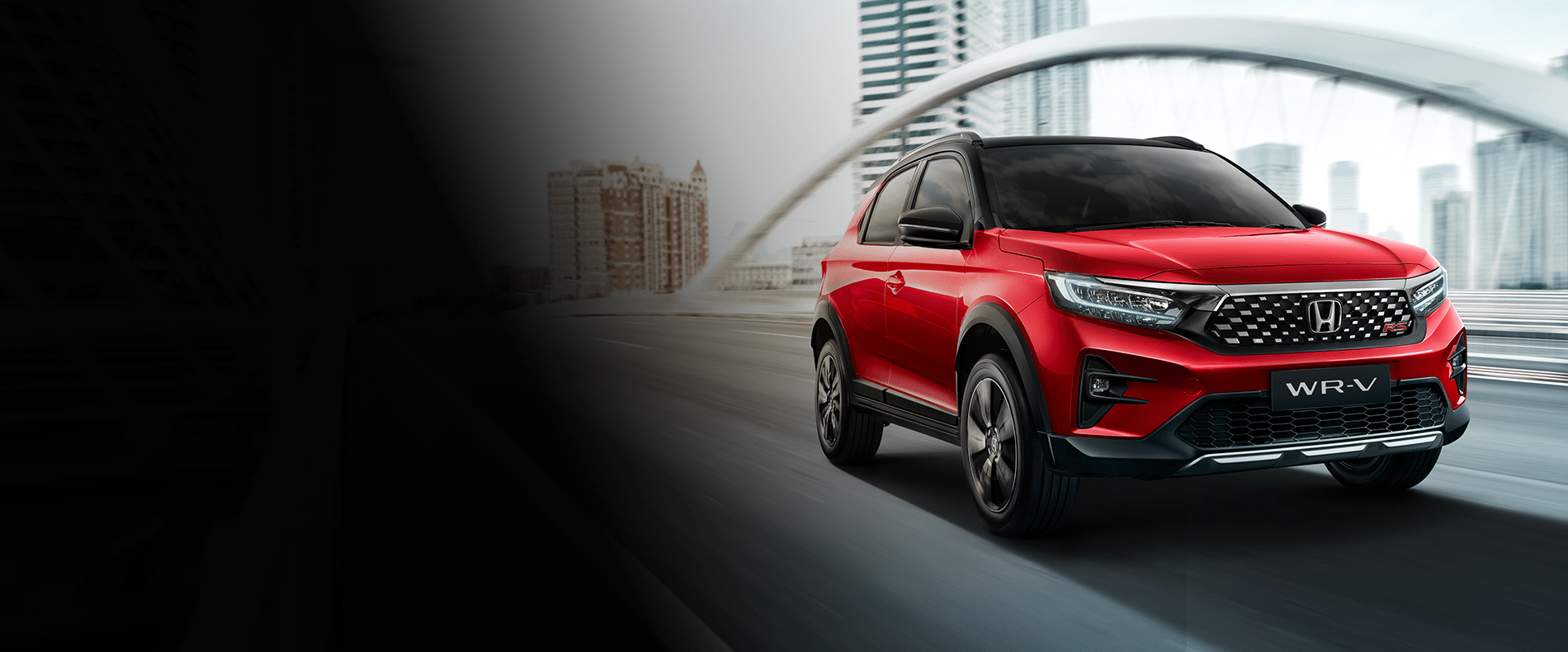 kredit honda wrv jakarta murah