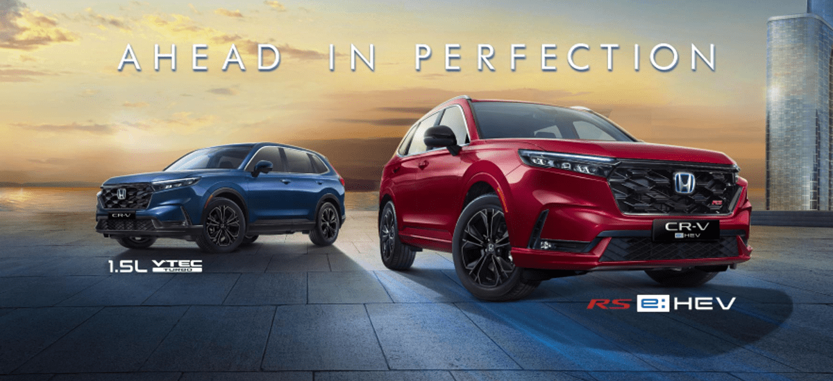 Promo Mobil Honda Crv Murah