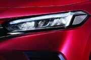 New Civic Rs e:HEV