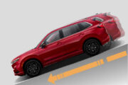 New Honda CR-V