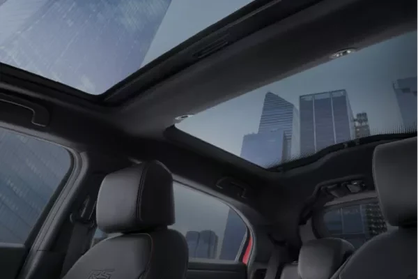 NEW HR-V e:HEV