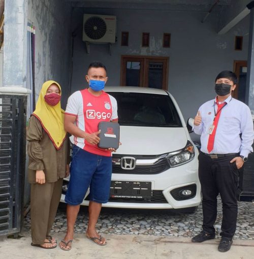 Mobil honda kelapa gading jakarta utara