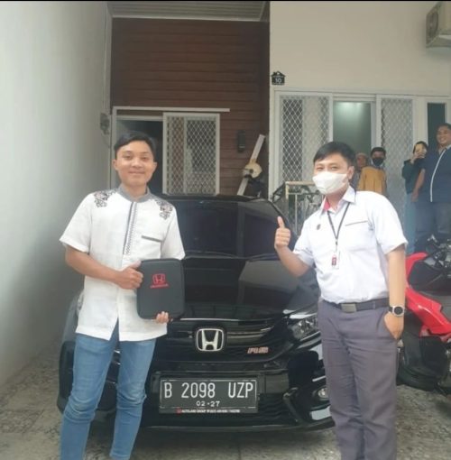 Jual honda kelapa gading jakarta utara